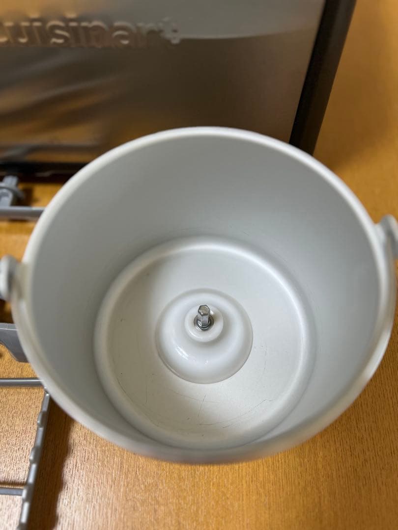 Cuisinart ice-100 アイスクリームメーカー