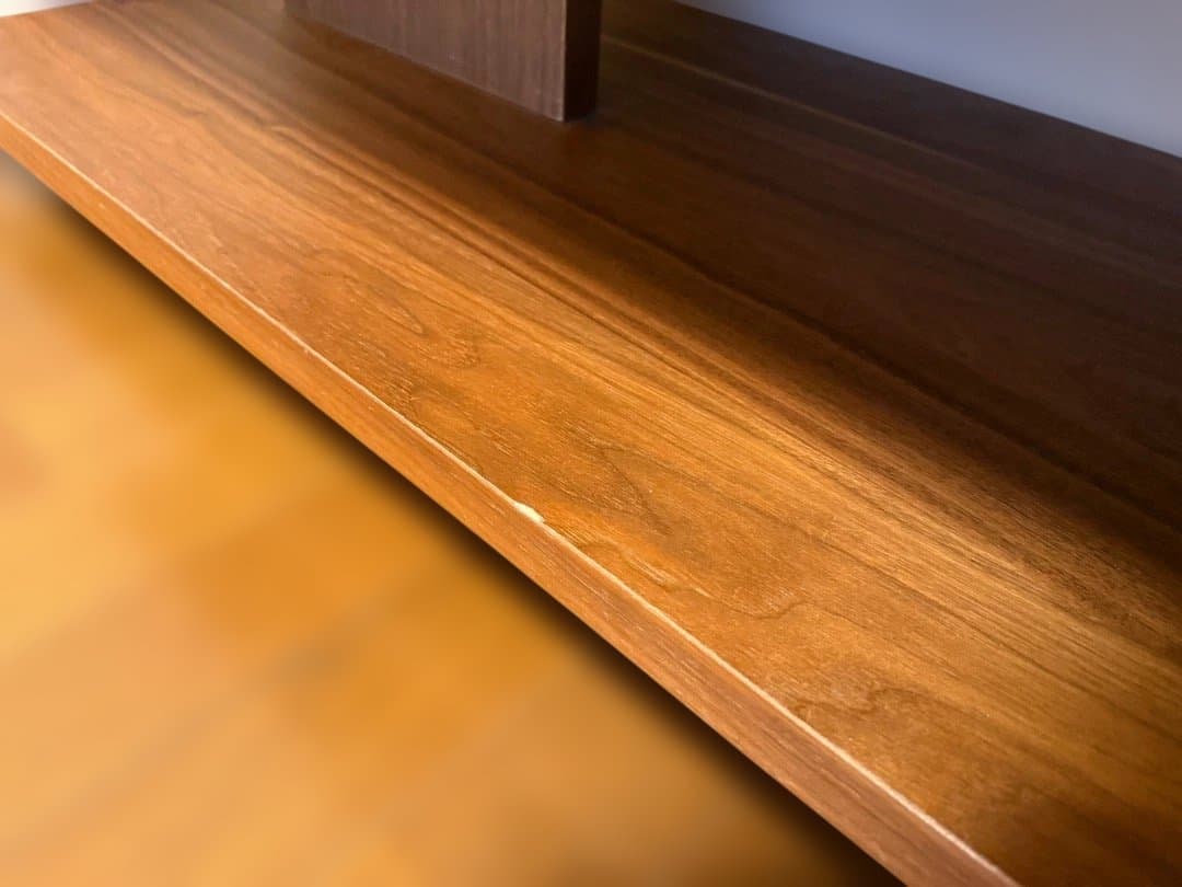 ウッド モダン センターテーブル