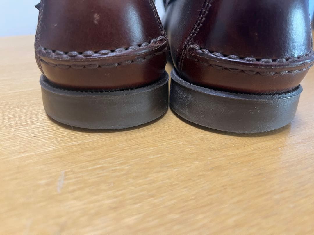 paraboot パラブーツ コロー 5 1/2 ブラウン 箱無し