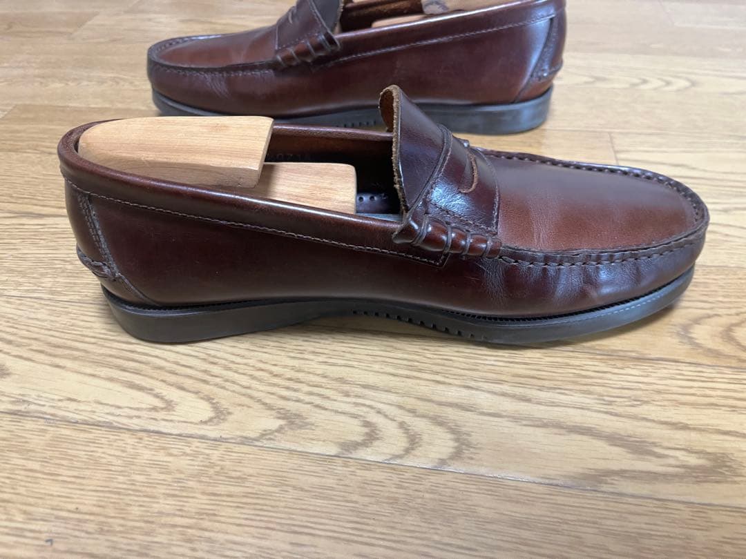 paraboot パラブーツ コロー 5 1/2 ブラウン 箱無し