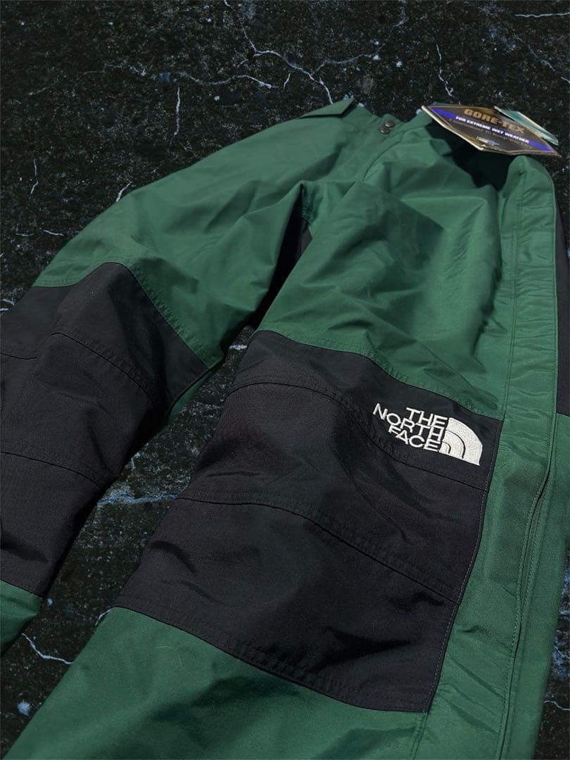 新品　THE NORTH FACE GORE-TEX ナイロンパンツ スノボー