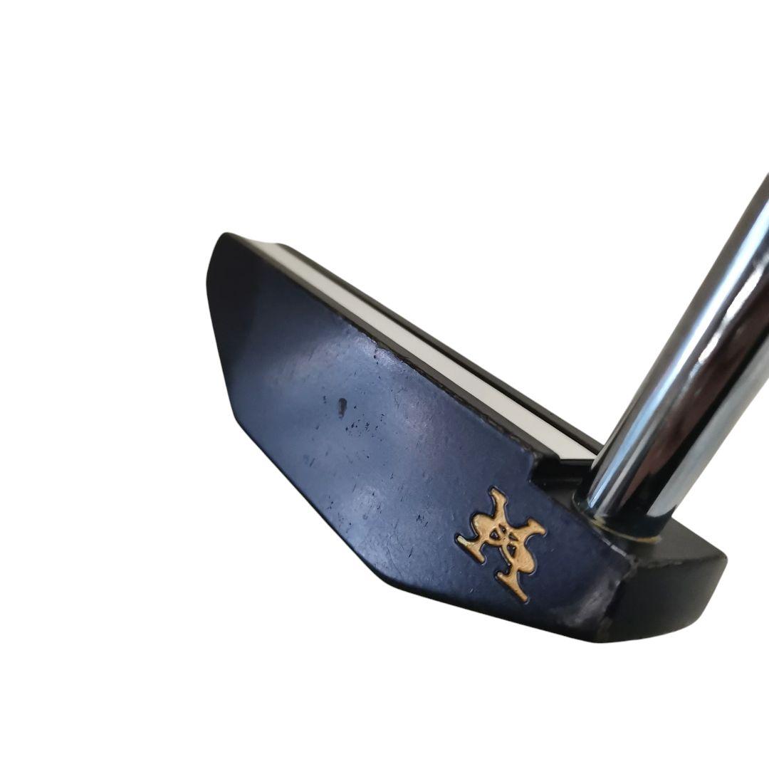 ジャンボ尾崎☆TMJ THE MAJOR JO-33A JUMBO パター