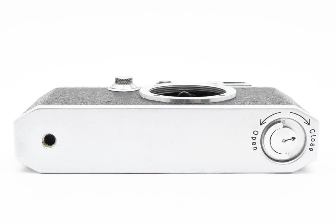 良品 CANON II D改(2D改) ボディ レンジファインダーカメラ