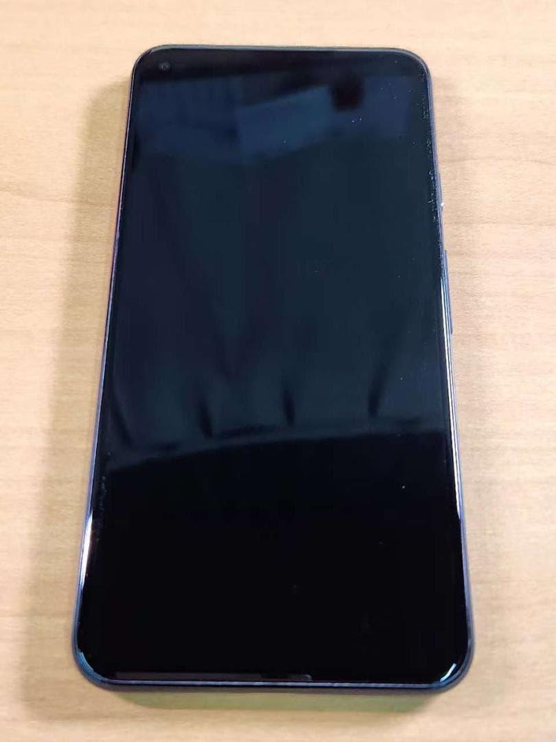 スマートフォン本体 013000M Google pixel5 128GB