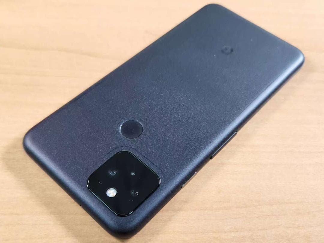 スマートフォン本体 013000M Google pixel5 128GB