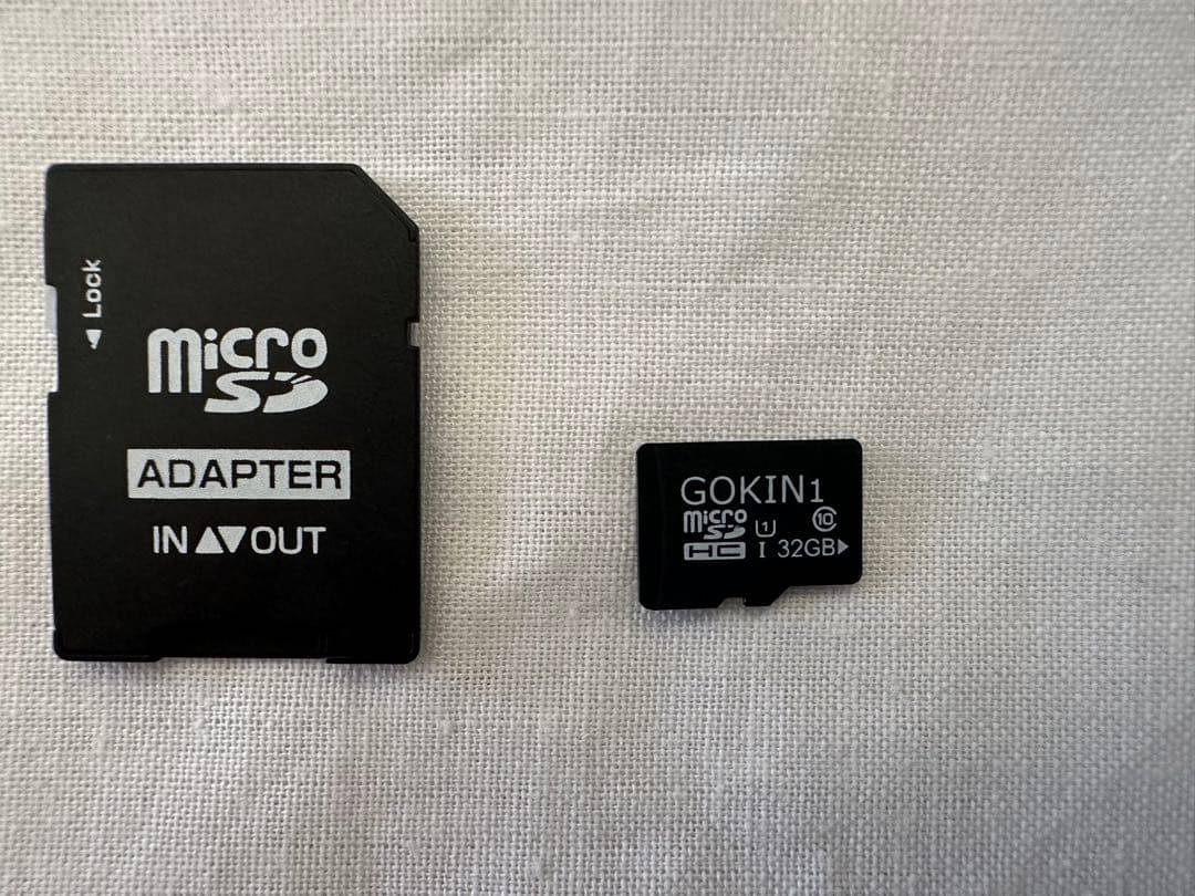 【ジャンク】ドライブレコーダー ユピテル Y-3000