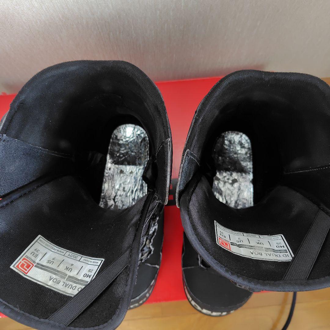 DEELUXE ID DUAL BOA スノーボードブーツ