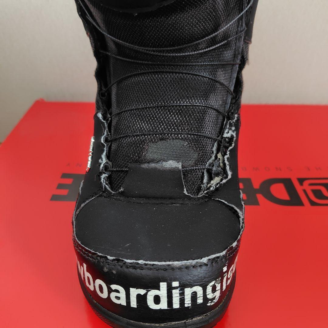 DEELUXE ID DUAL BOA スノーボードブーツ