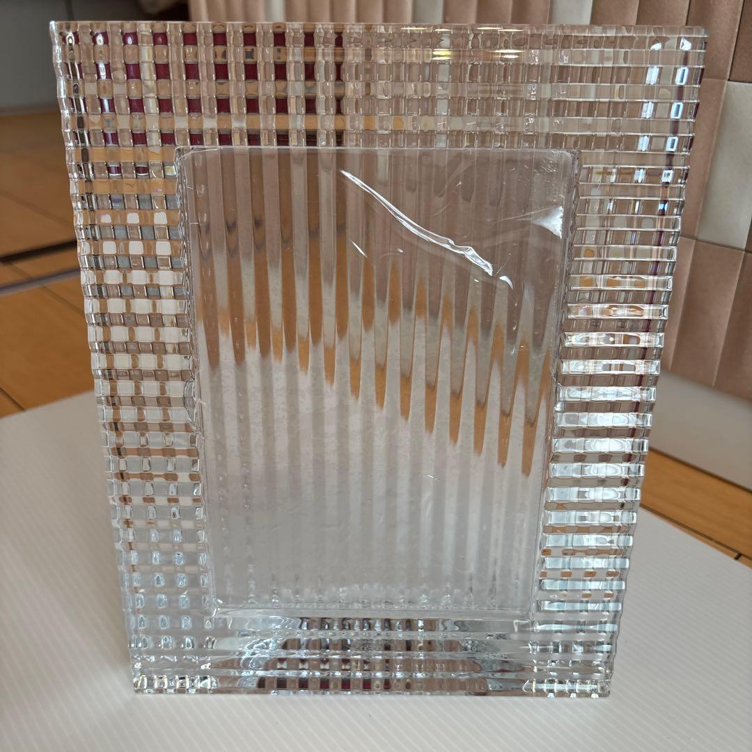 TOFROM TRADIN バカラ　2022 アイ　フォトフレーム　未使用