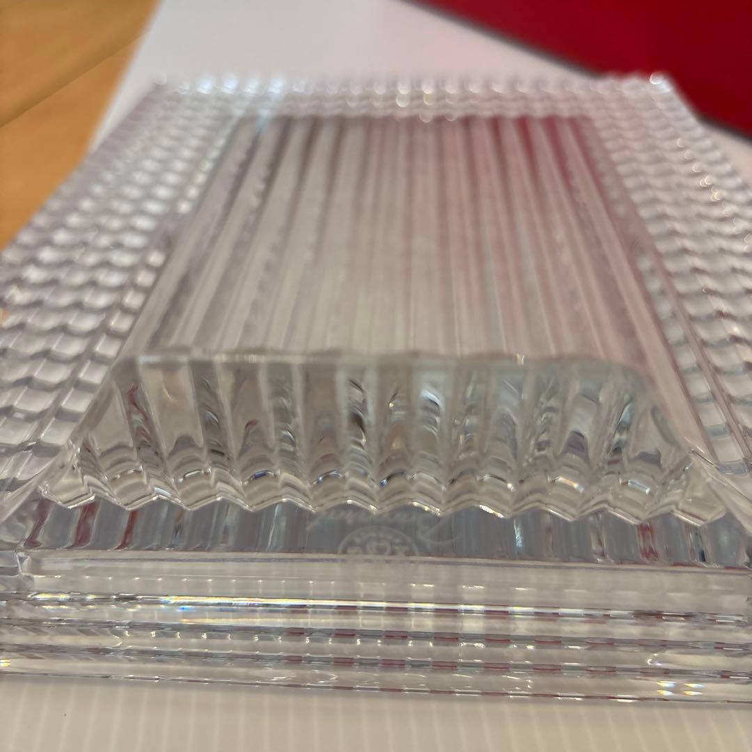 TOFROM TRADIN バカラ　2022 アイ　フォトフレーム　未使用