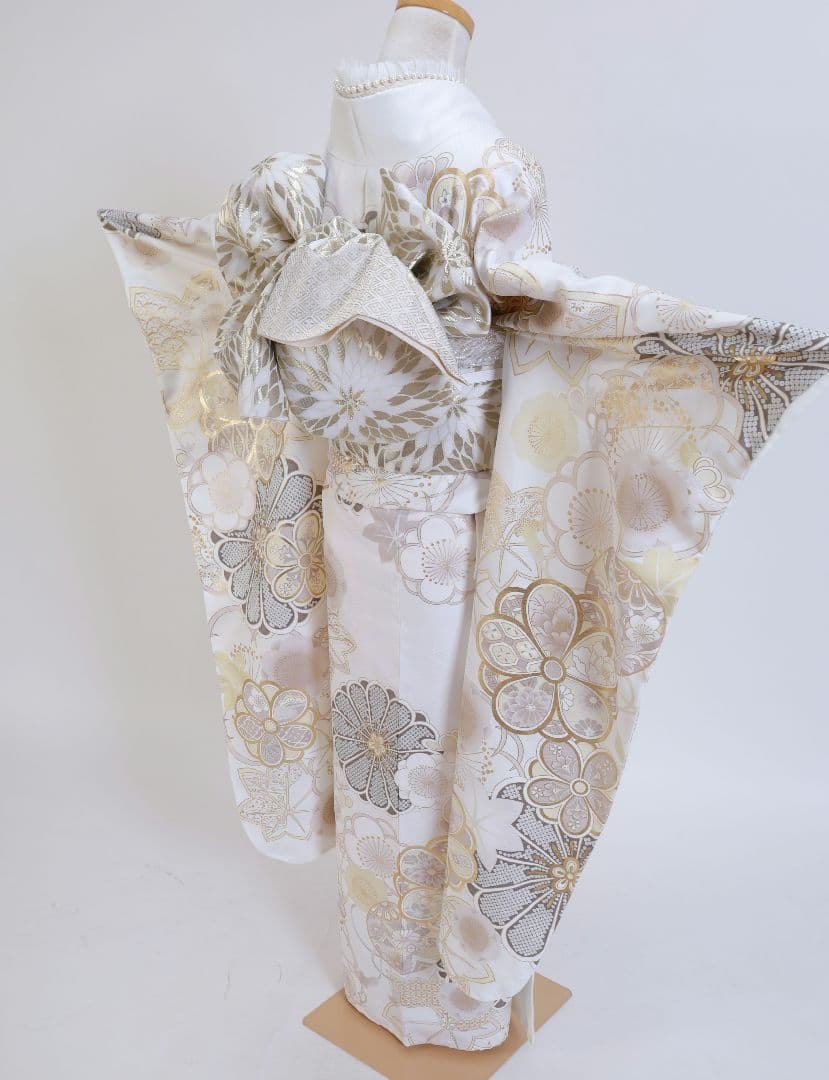 ◎新作新品振袖フルセット◎全て揃ってます。自信のコーディネート