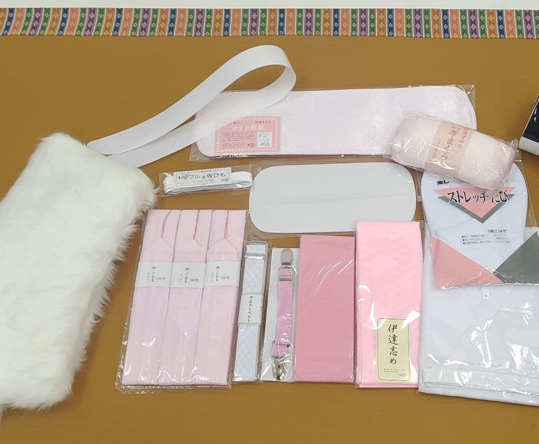 ◎新作新品振袖フルセット◎全て揃ってます。自信のコーディネート
