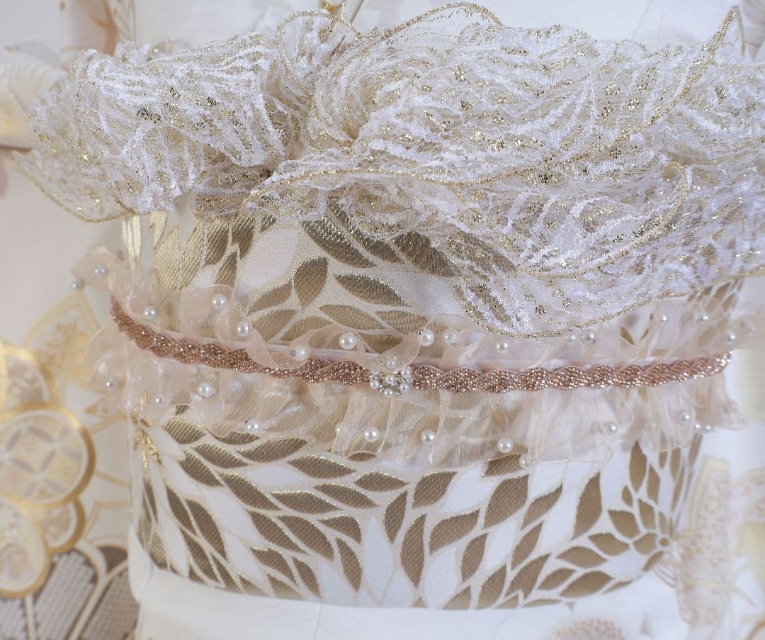 ◎新作新品振袖フルセット◎全て揃ってます。自信のコーディネート