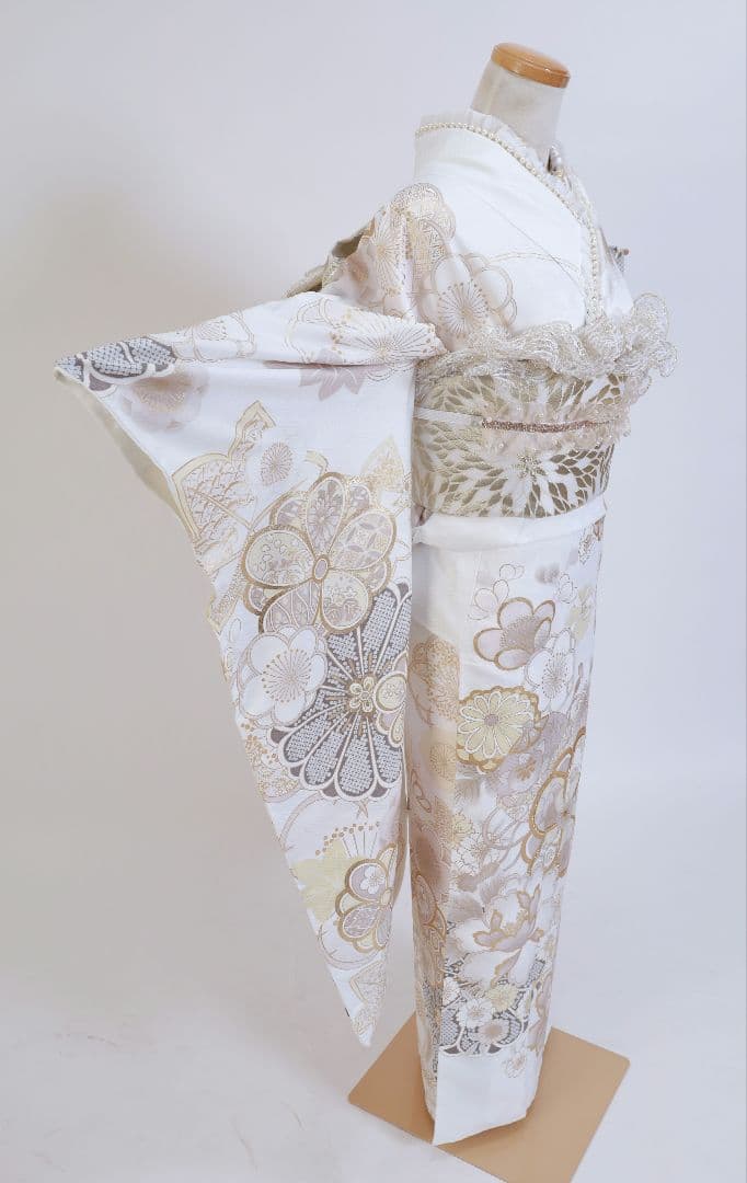 ◎新作新品振袖フルセット◎全て揃ってます。自信のコーディネート