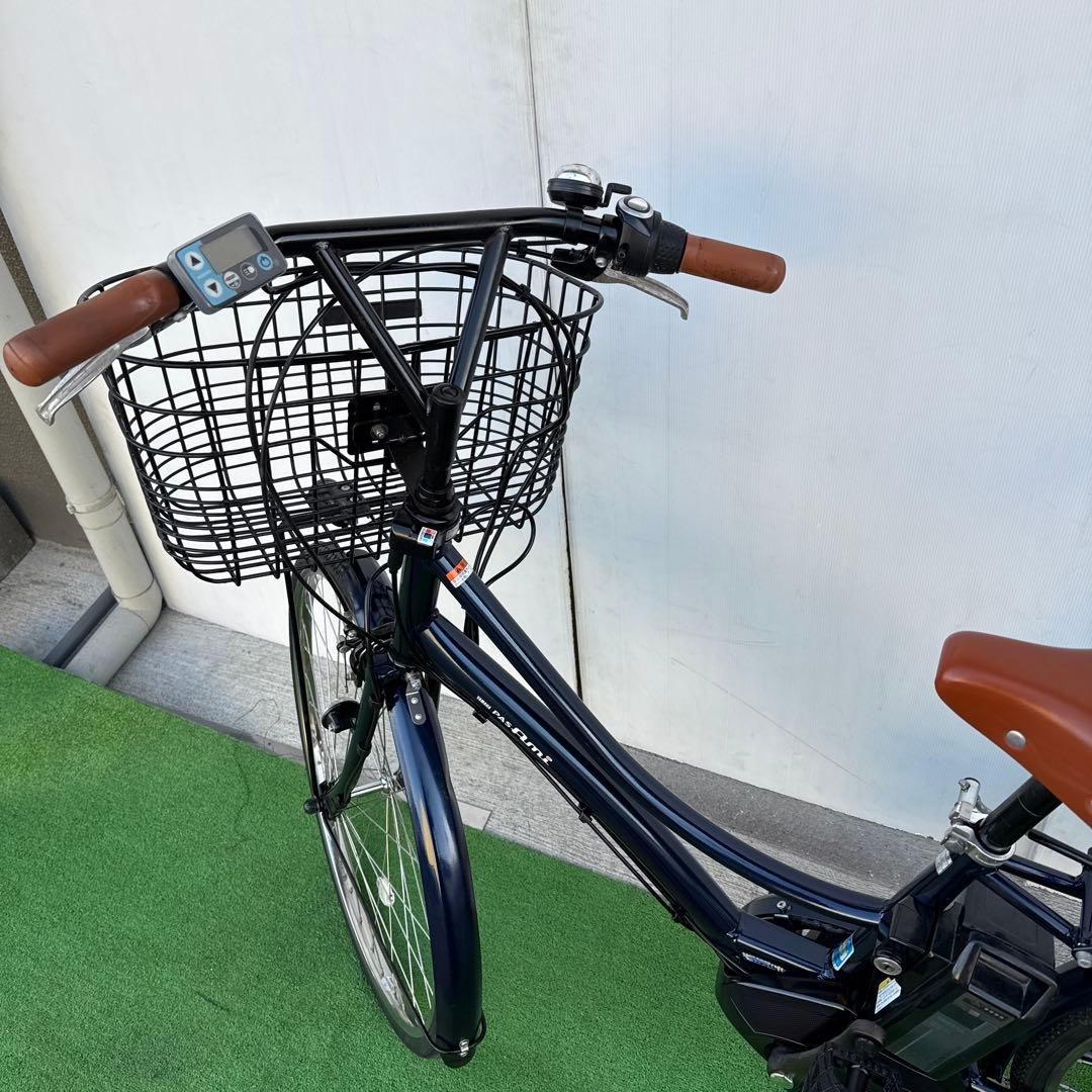 YAMAHAヤマハ電動アシスト自転車26インチ 12.3Ah