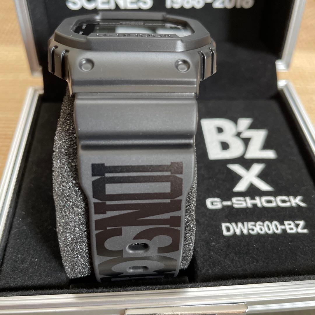 CASIO G-SHOCK DW-5600 B'z ビーズ