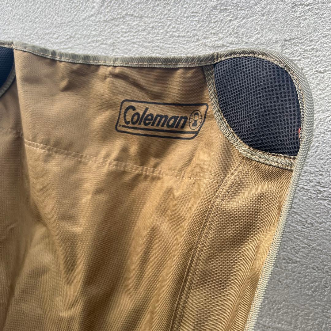 Coleman ヒーリングチェア　2脚セット