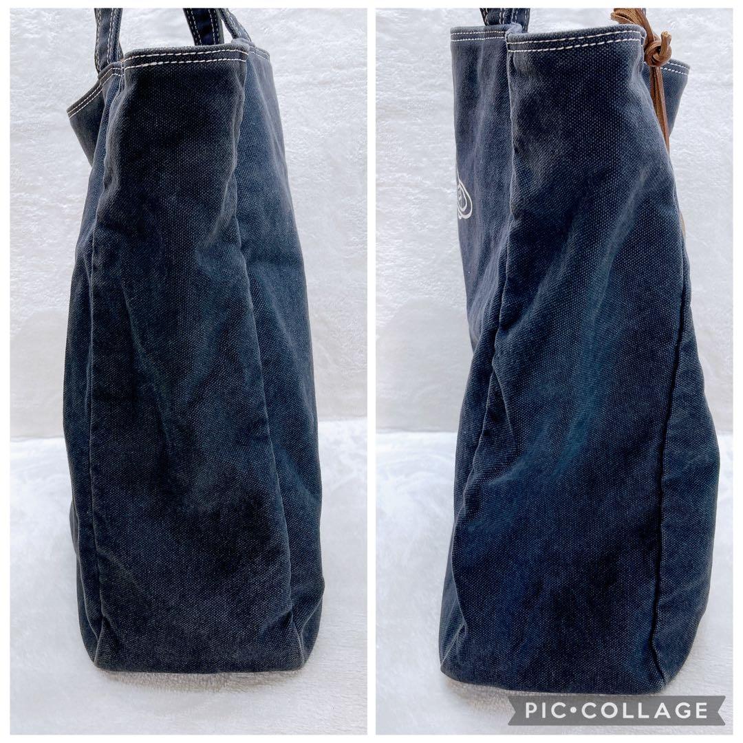 ✨激レア✨ヴィヴィアンウエストウッド トートバッグ キャンバス オーブ ロゴ