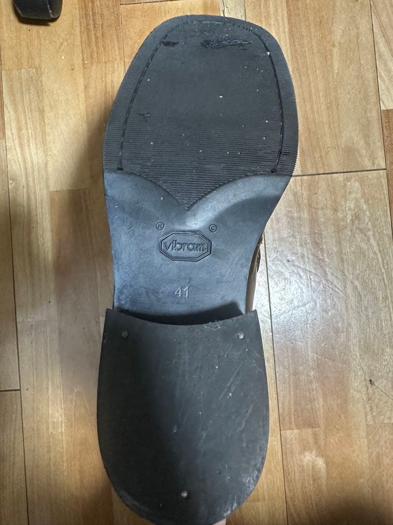 靴 OUR LEGACY CAMION BOOT