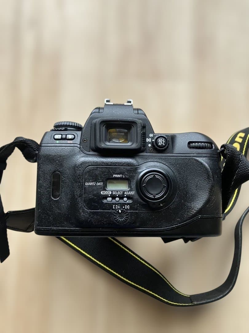 Nikon F80 一眼カメラ デジタル アナログ セット