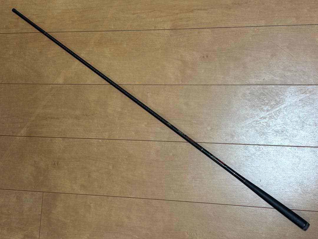 【美品】NFT POWER LOOP Super 水影 中硬調 12尺 ヘラブナ