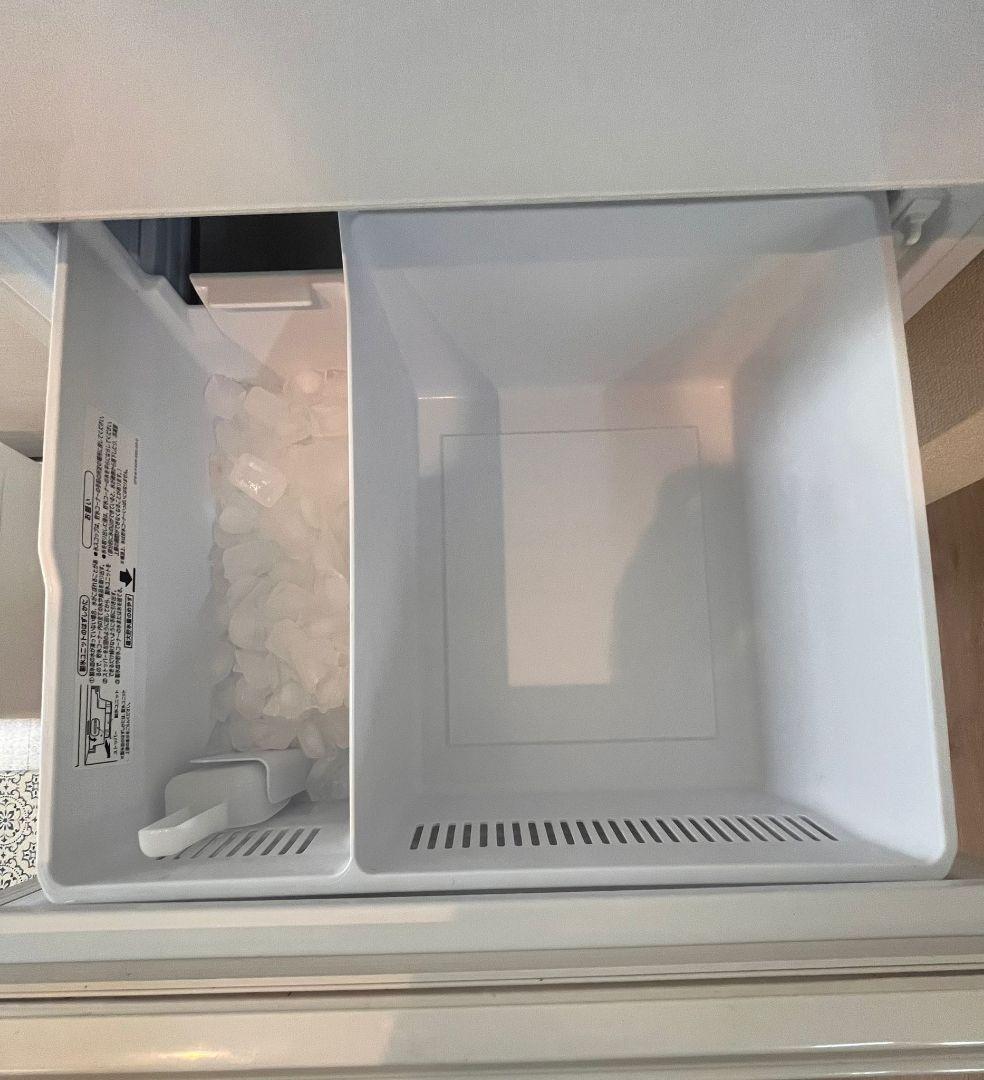 368L 冷蔵庫 AQUA AQR-VZ37N