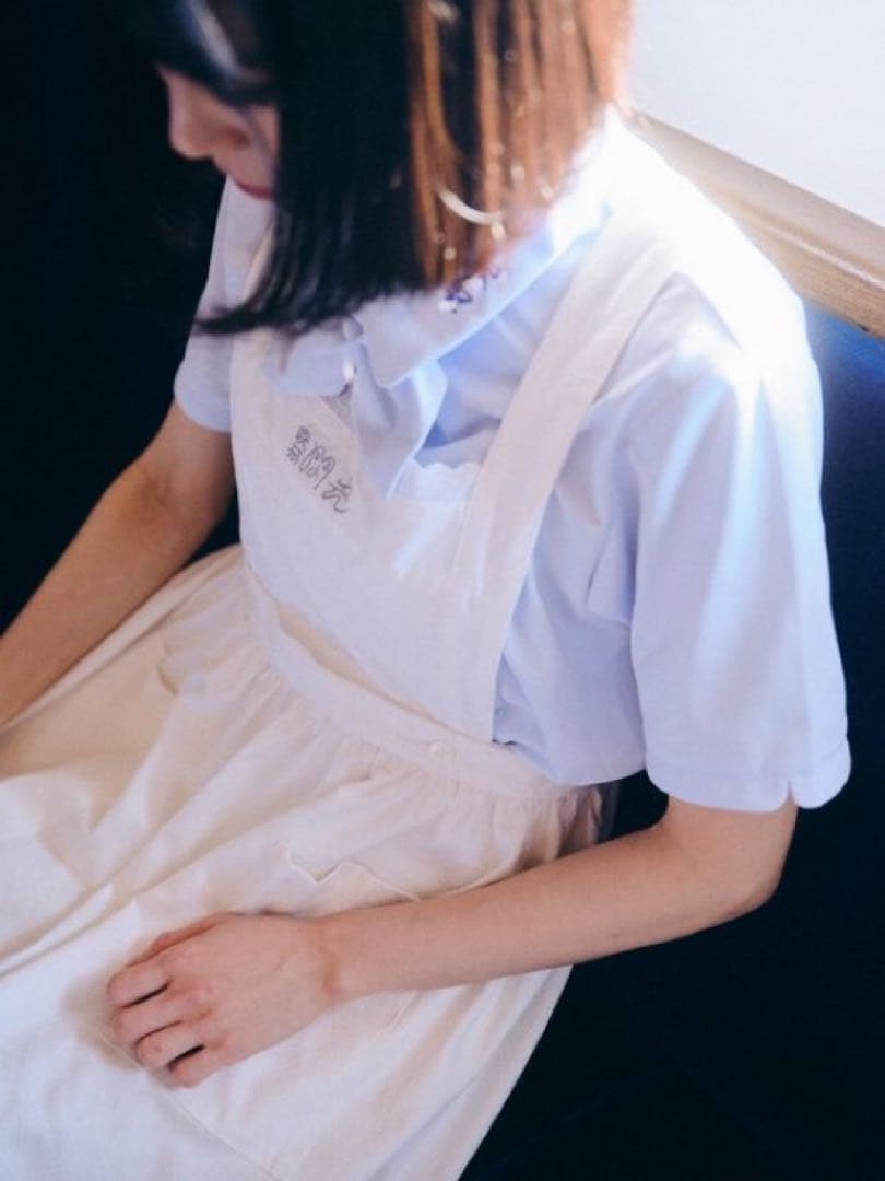 only child オンリーチャイルド 喫茶閃光 ときめくカーテンエプロン