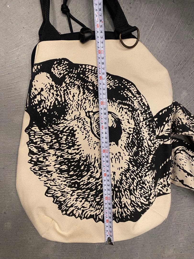 ahcahcum ウサギバック