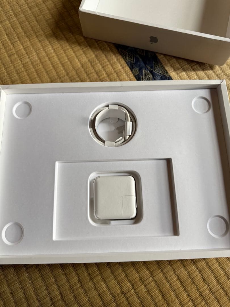 M2 Apple MacBook Air 13インチ メモリ24GB