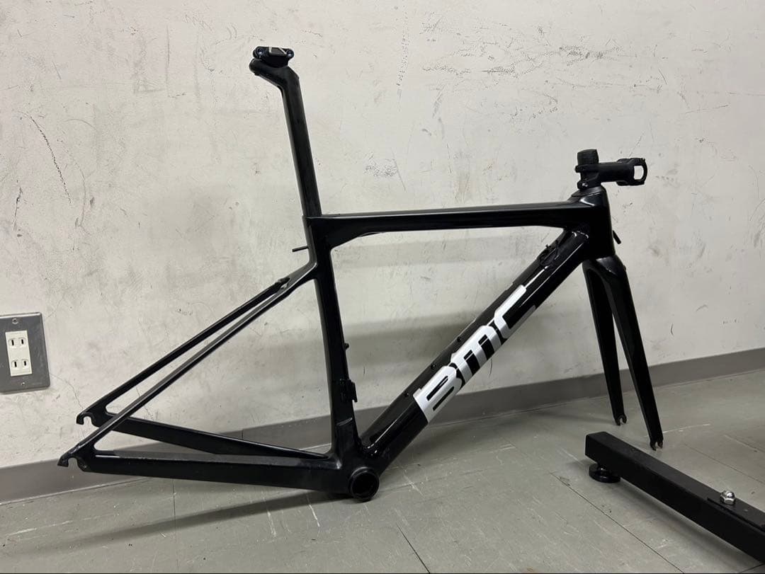 値下げ中 bmc teammachine slr 01 mod フレームセット