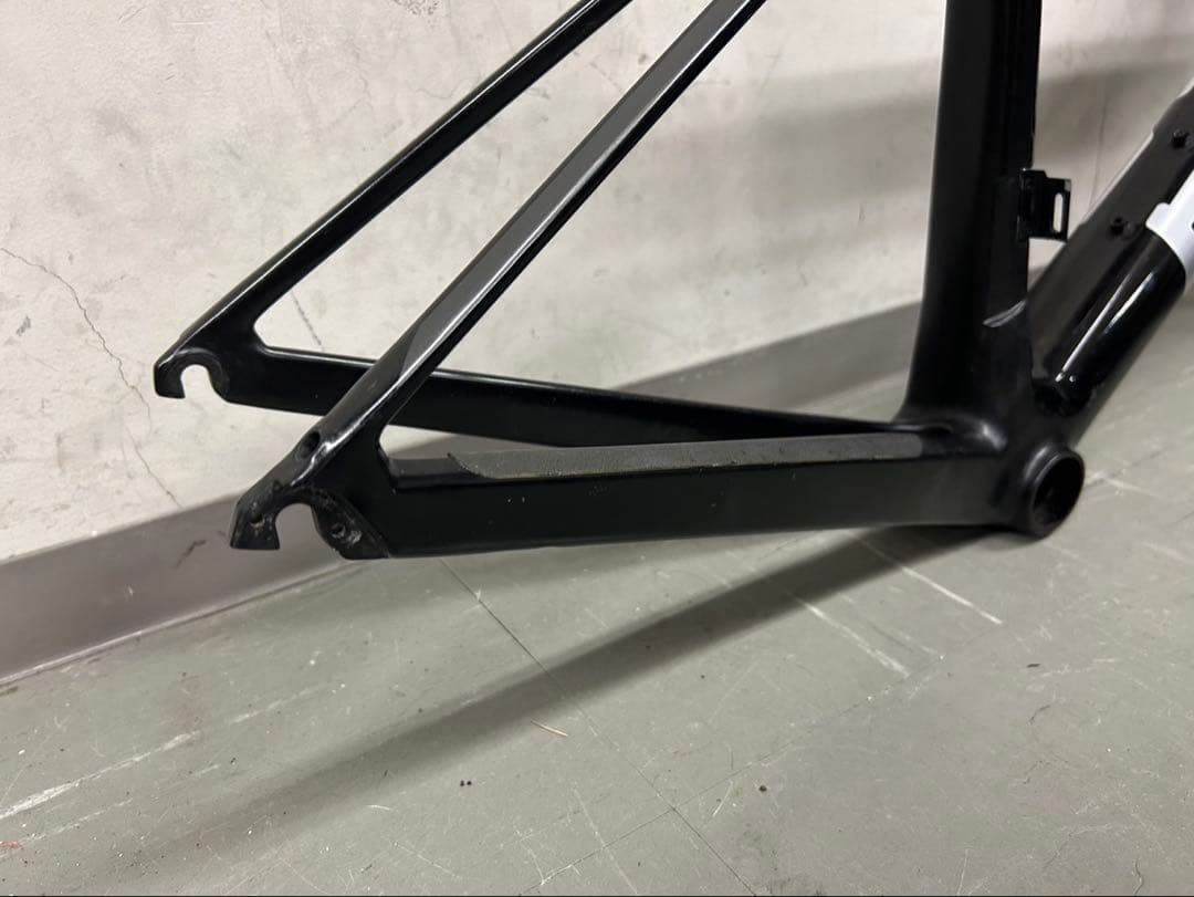 値下げ中 bmc teammachine slr 01 mod フレームセット