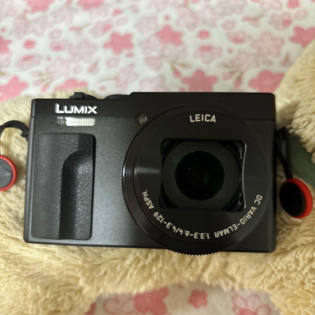 Panasonic LUMIX DC-TZ99 ブラック