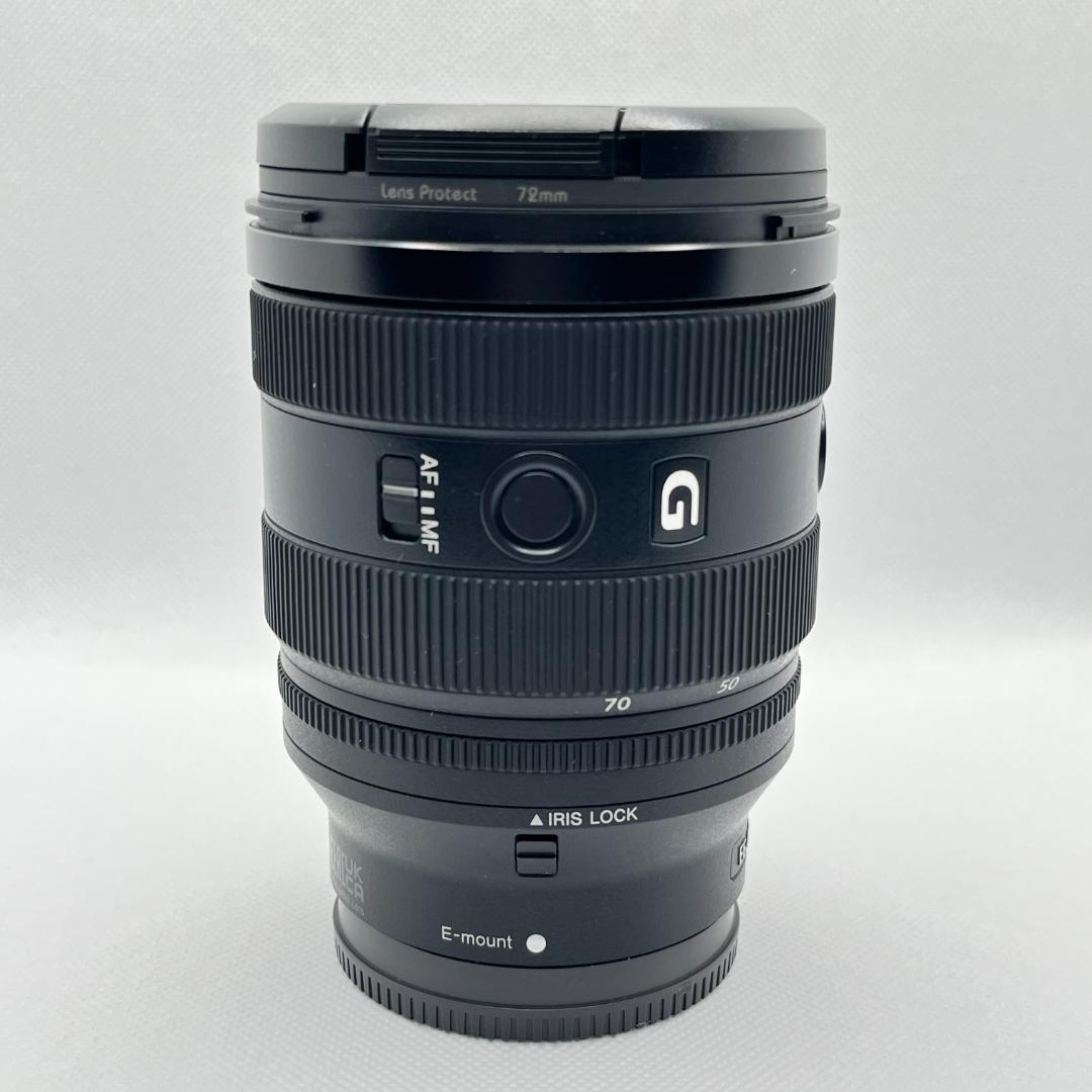 SEL2070G SONY FE 20-70mm F4 G ズームレンズ