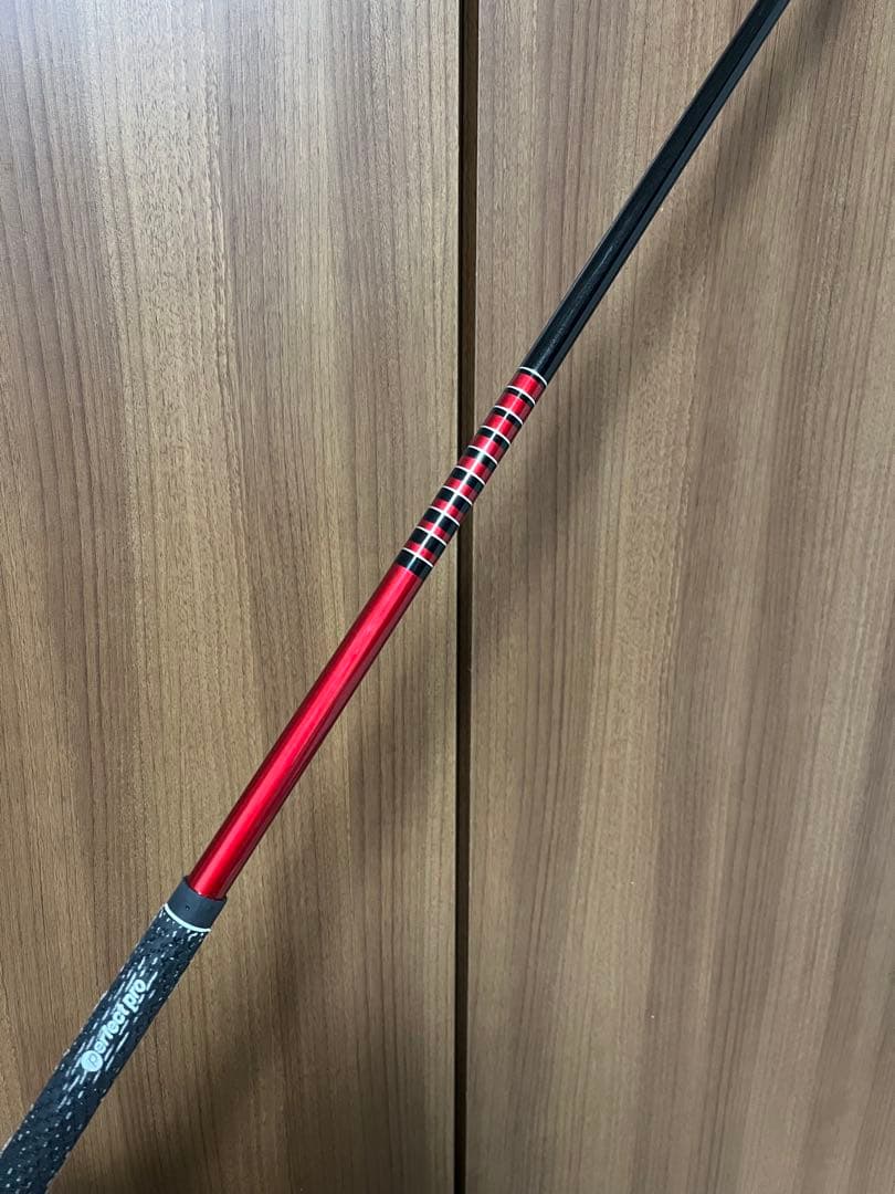 タイトリストスリーブ　グラファイトデザインVF 5s 45.5