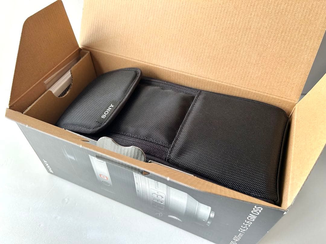 s*m様 SONY FE 100-400mm F4.5-5.6 GM OSS