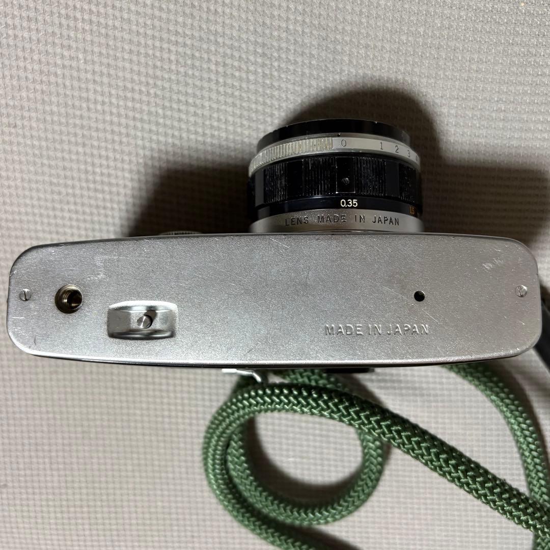 OLYMPUS PEN-F フィルムカメラ M.Zuikoレンズ付き