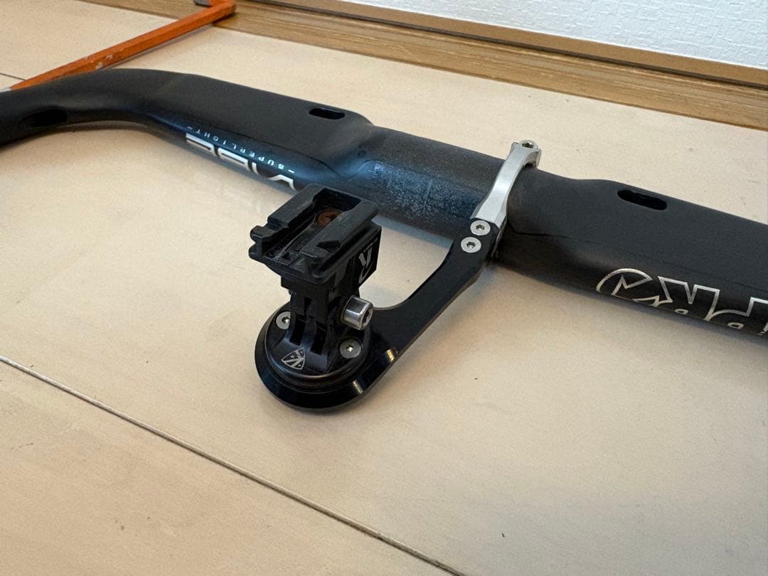 Shimano PRO VIBE スーパーライト 400 ガーミンマウント付き