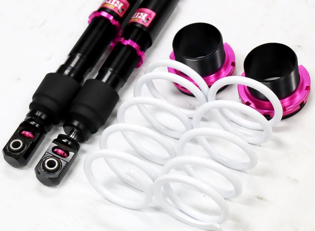 エブリィ DA64V/DA64W 　KIDS ダンパー 　車高調（リアのみ）