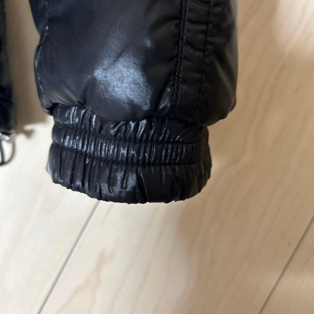 モンクレール　Ｋ2 ビックワッペンダウンジャケット