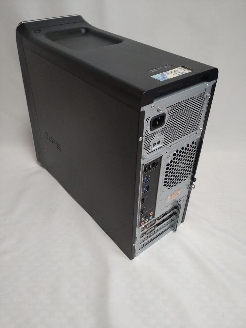 MNMIXX　Dell XPS8700 i7-4790 メモリ32GB