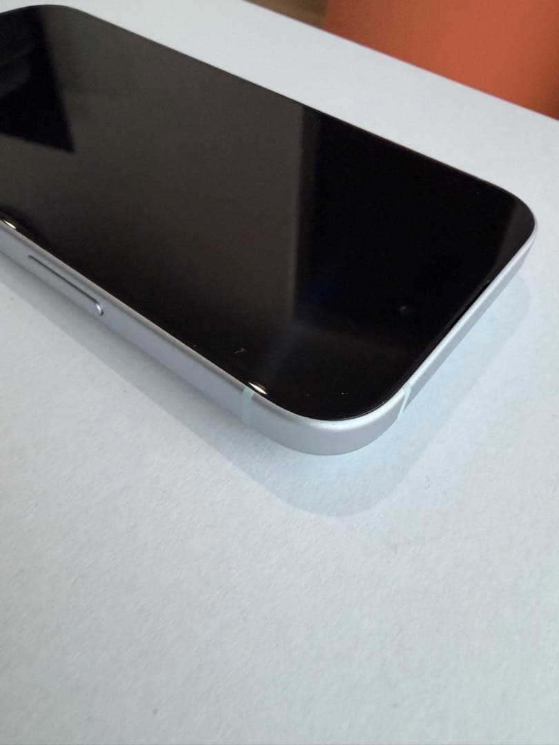 Apple iPhone 15 ブルー 256GB 本体