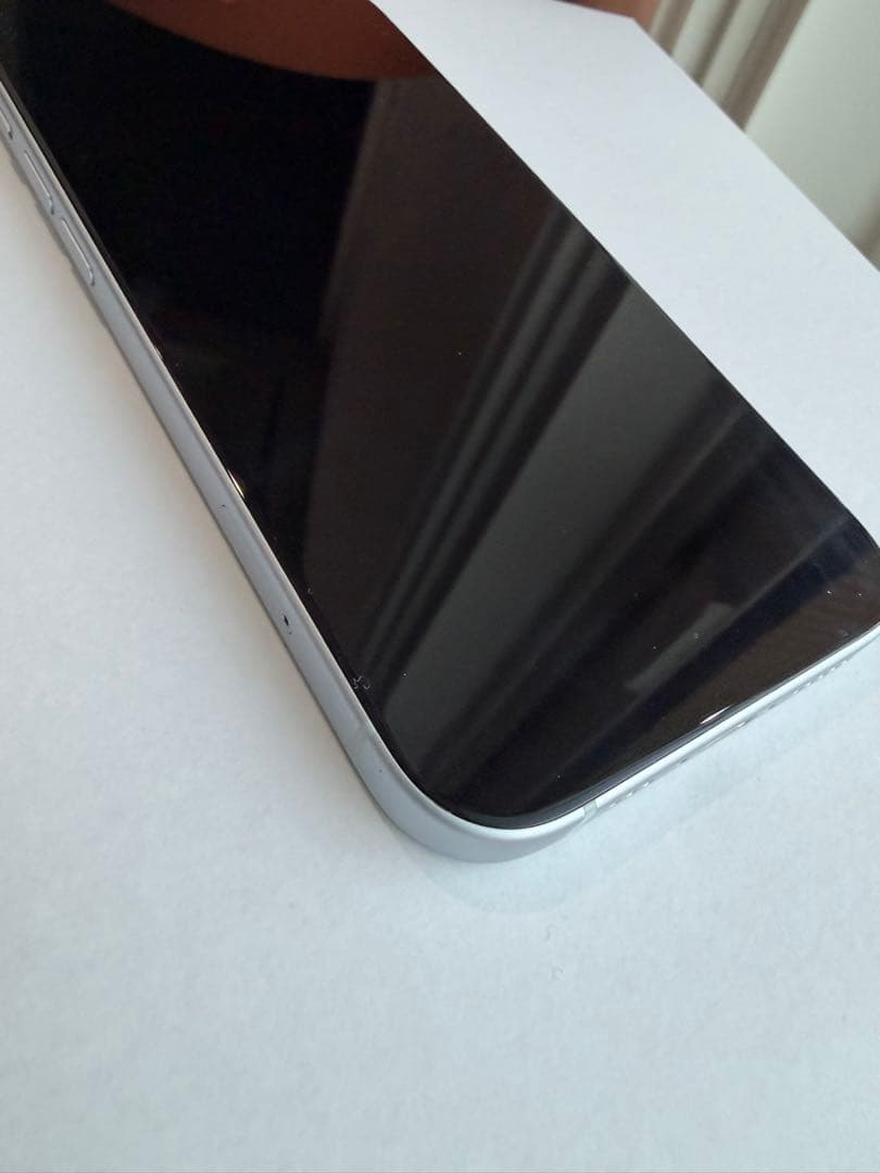 Apple iPhone 15 ブルー 256GB 本体