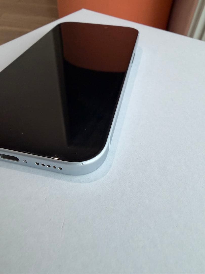 Apple iPhone 15 ブルー 256GB 本体