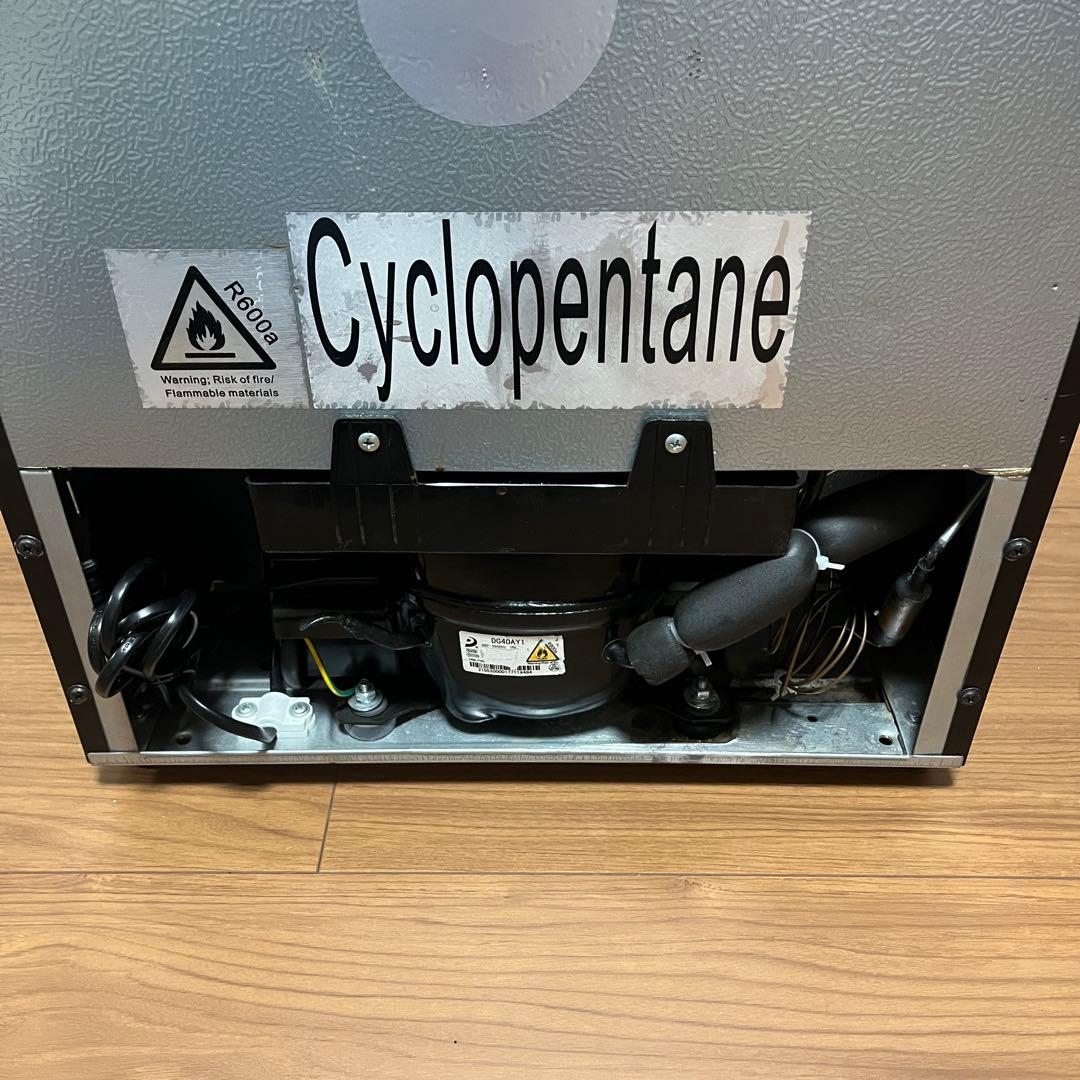 【極美品】2021年製 THANKO 日本酒 冷蔵庫 S-RFS20B 縦置き