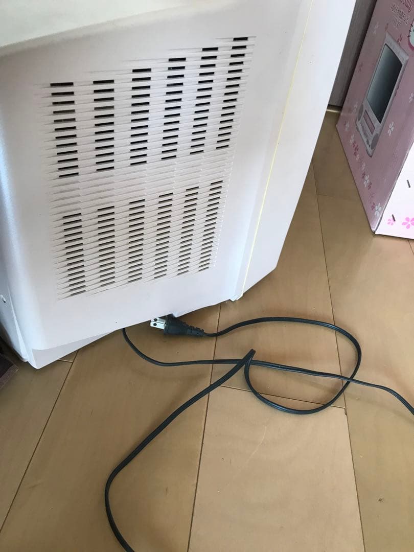 Hello Kitty ハローキティ　テレビデオ ピンク　レトロ