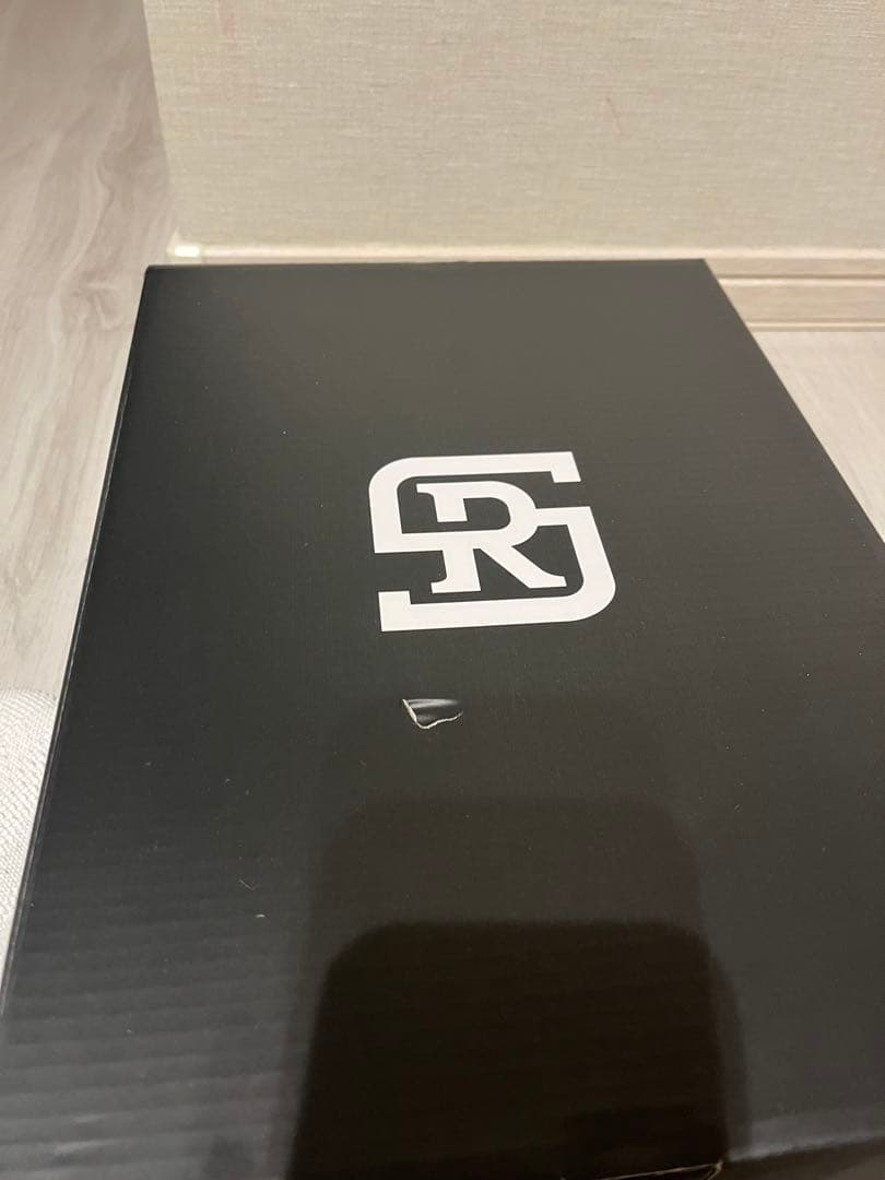 エゴザル　RIKU1 白　ホワイト　26.5cm 瀬川琉久