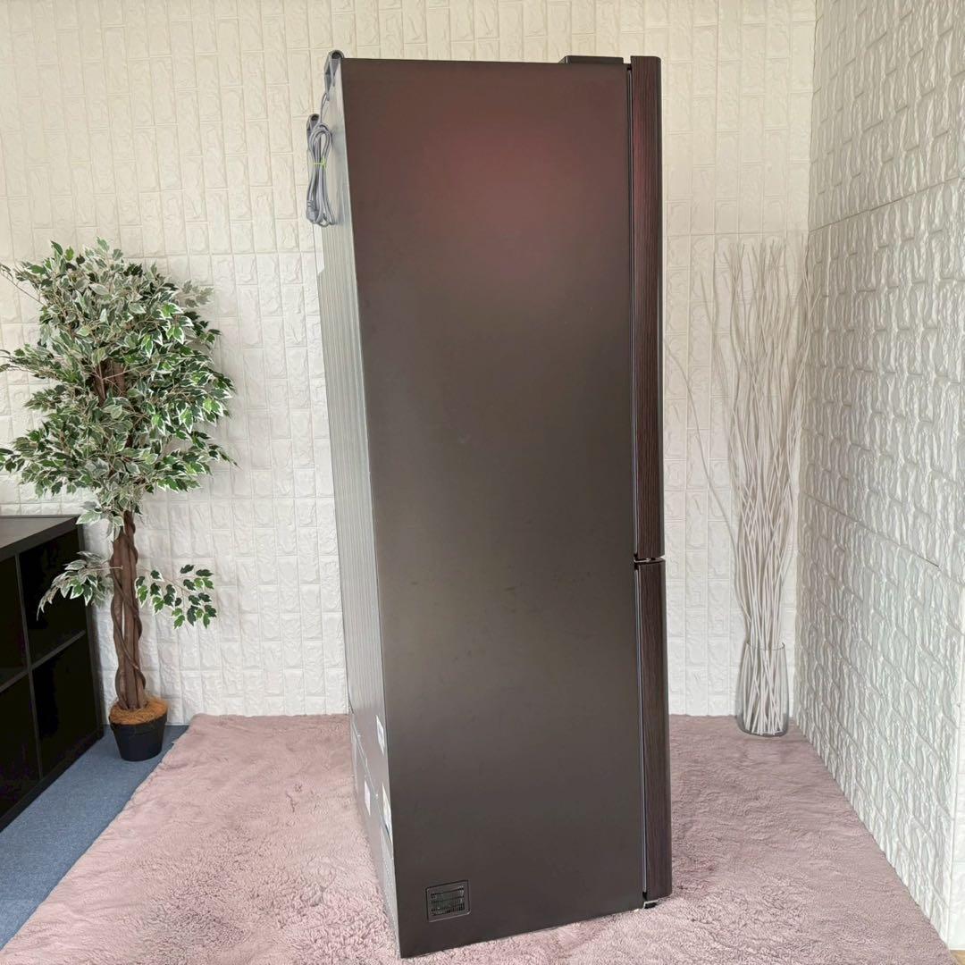 関東圏限定自社配送　AQUA アクア　大型冷蔵庫　4ドア　2024 美品