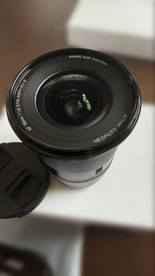 VILTROX AF 16/1.8 Z 単焦点レンズ 美品 zマウント