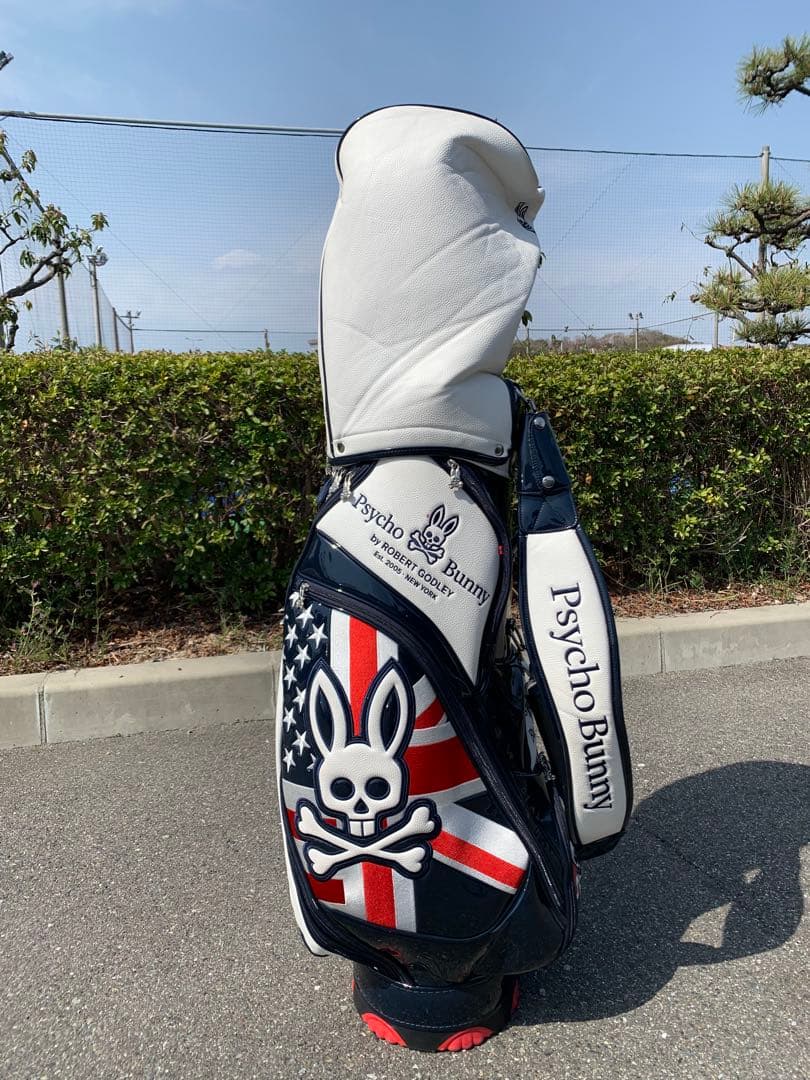 サイコバニー　　キャディバック