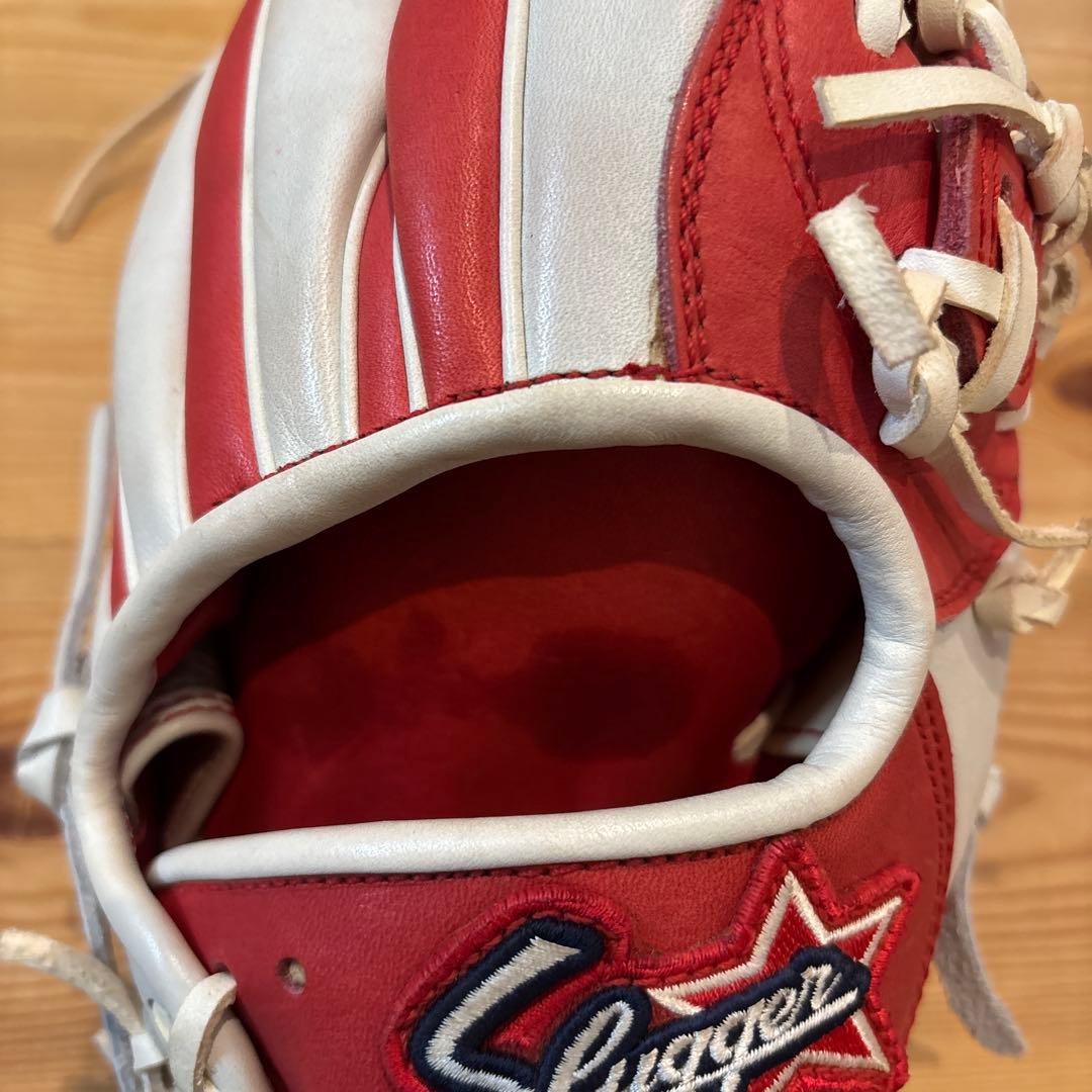 Slugger 軟式グローブ 限定オーダー　外野用